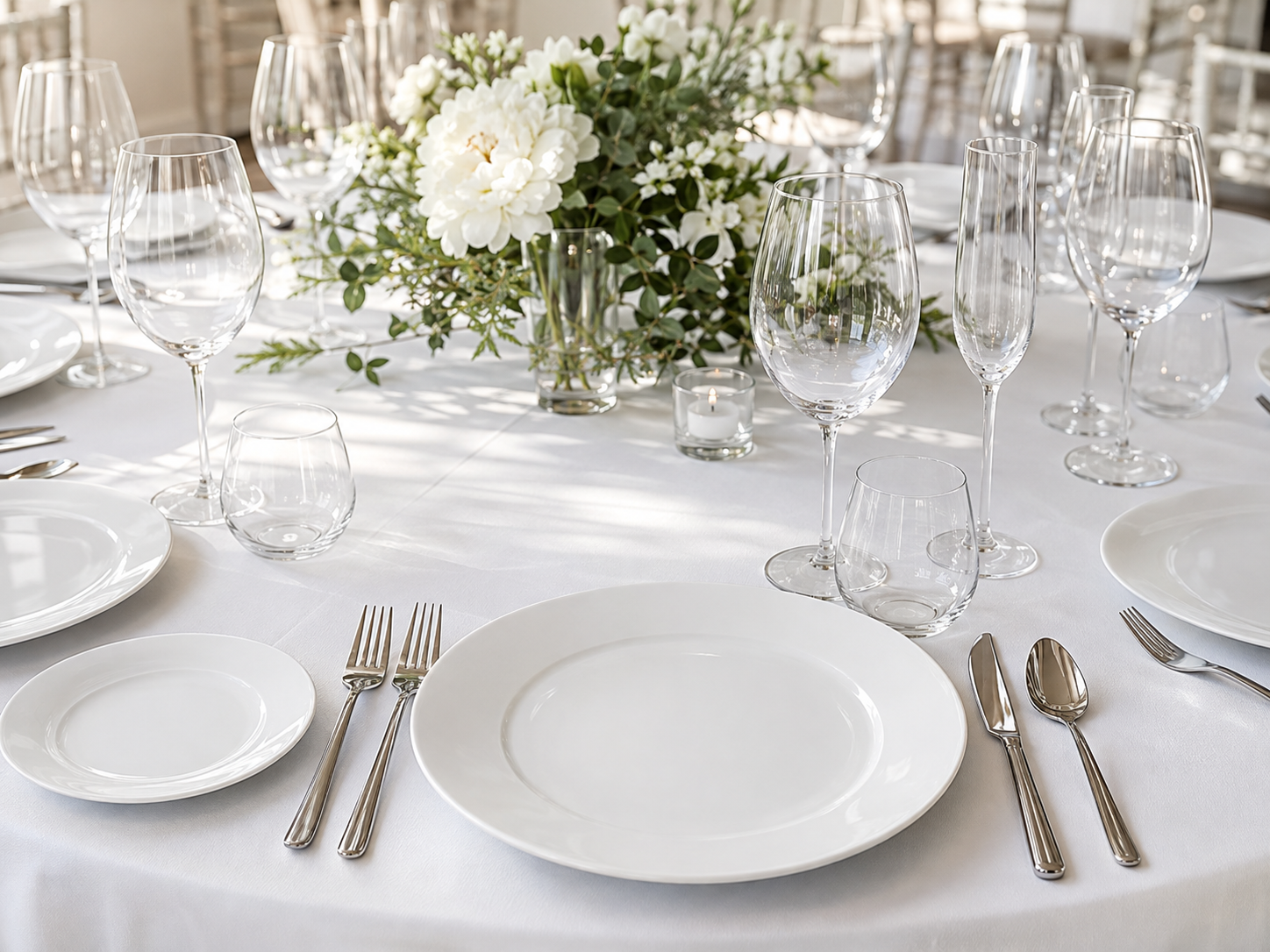 Art de la table