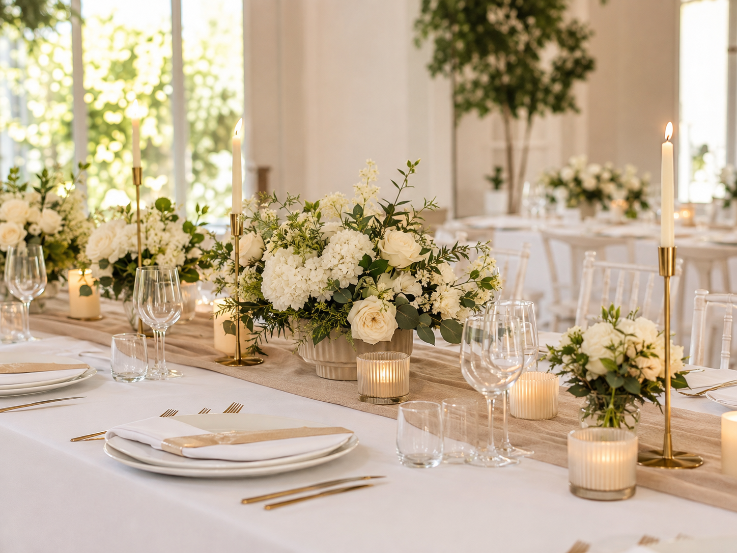Décoration de table
